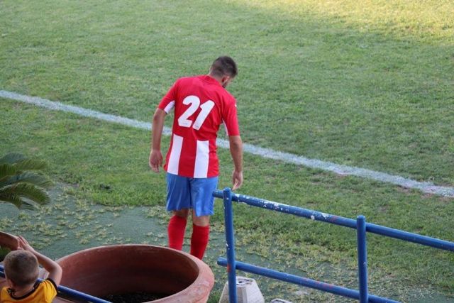 PARTIDO HOMENAJE JUAN JOSE MULERO 