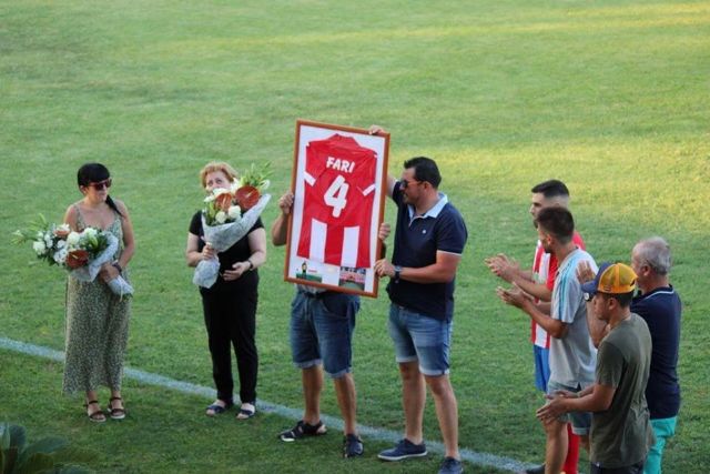 PARTIDO HOMENAJE JUAN JOSE MULERO 