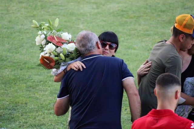 PARTIDO HOMENAJE JUAN JOSE MULERO 