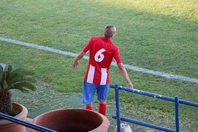 PARTIDO HOMENAJE JUAN JOSE MULERO 