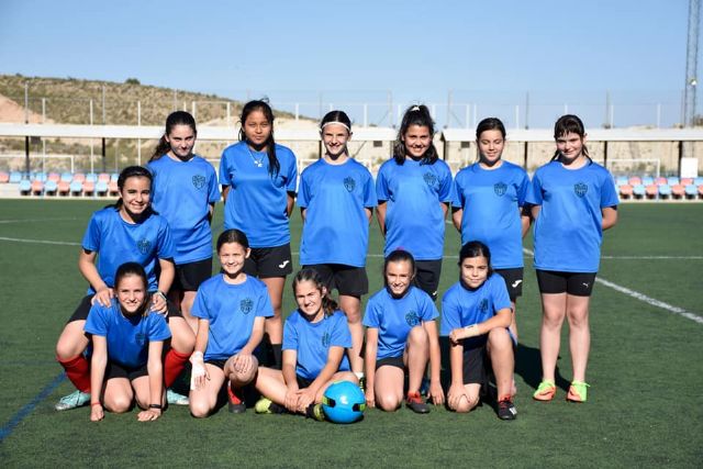 PARTIDO PADRES vs FEMINAS INFANTIL FIN TEMPORADA - 2