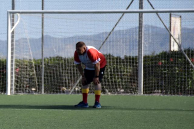 PARTIDO PADRES vs FEMINAS INFANTIL FIN TEMPORADA - 5