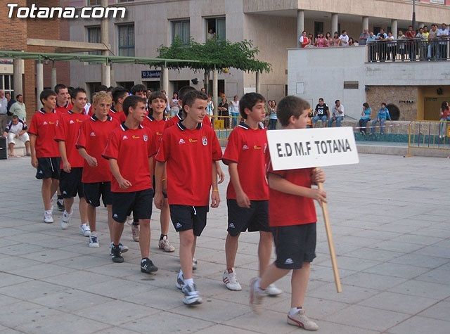 V Torneo Inf. Ciudad Totana 2006 - 7