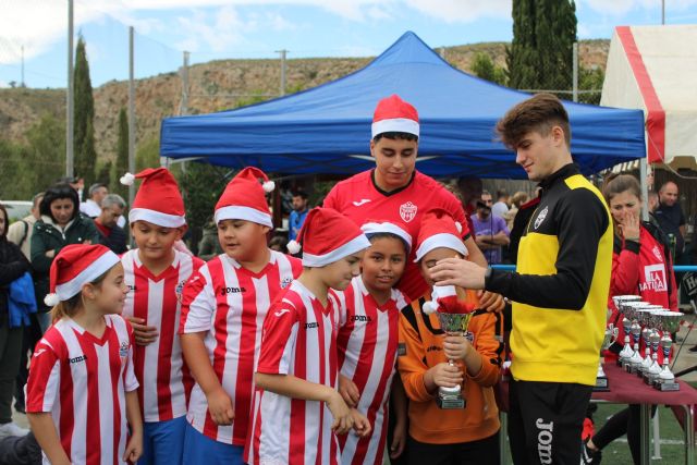 V TORNEO NAVIDAD 2019 - 20