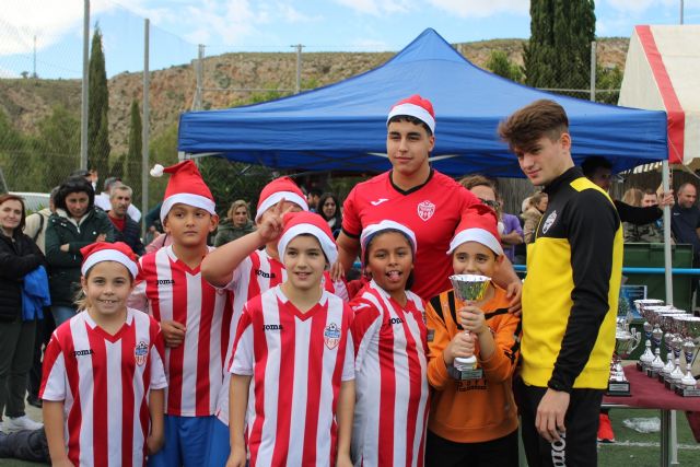 V TORNEO NAVIDAD 2019 - 21