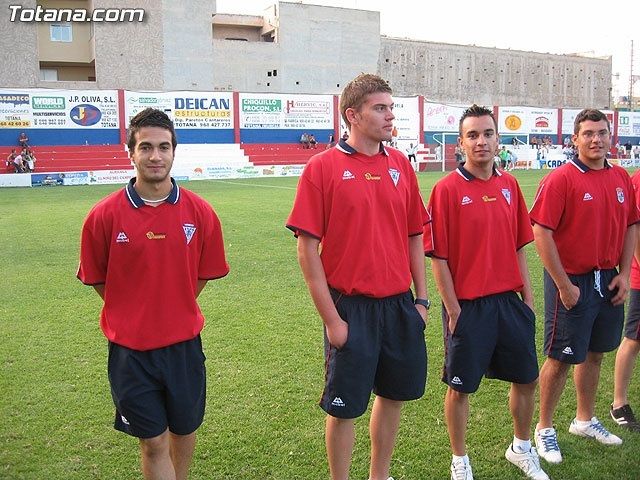 VI Torneo Inf. Ciudad Totana 2007 - 1
