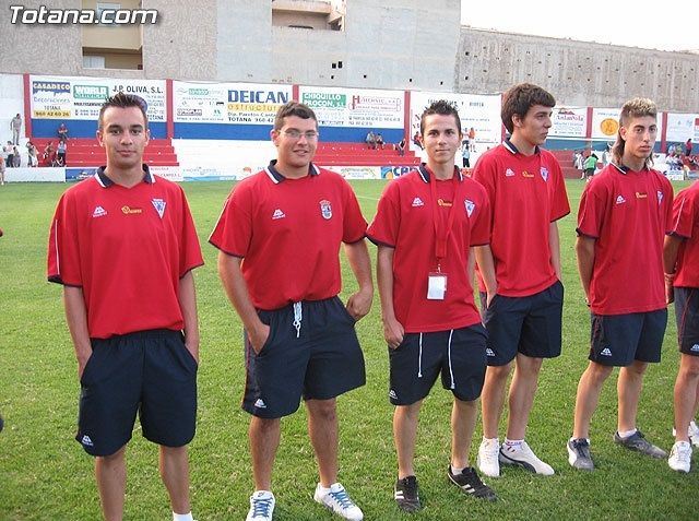 VI Torneo Inf. Ciudad Totana 2007 - 2