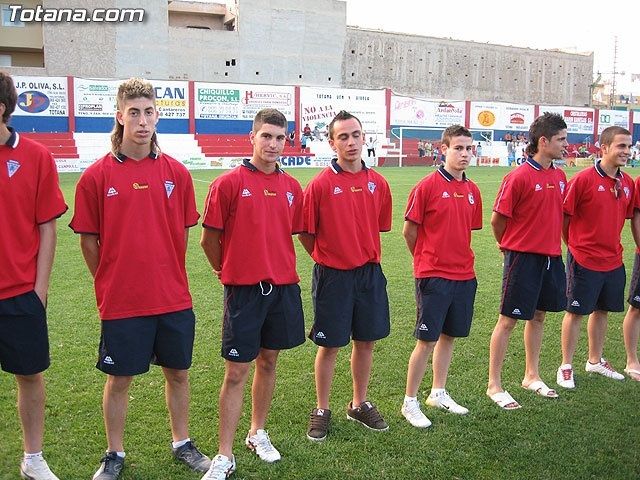 VI Torneo Inf. Ciudad Totana 2007 - 3