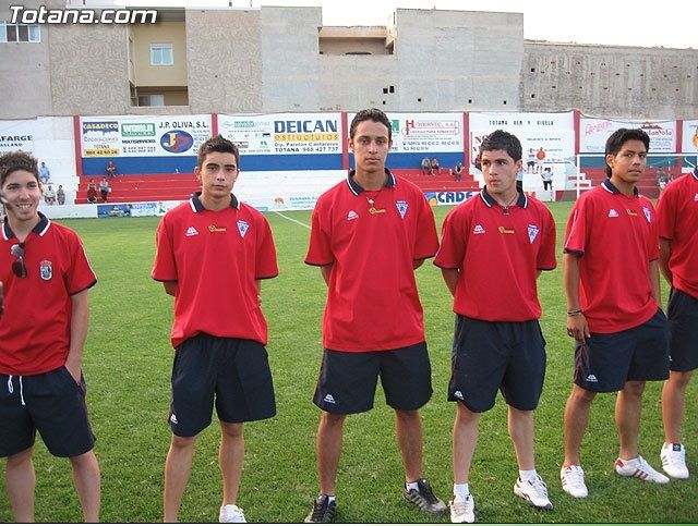 VI Torneo Inf. Ciudad Totana 2007 - 5