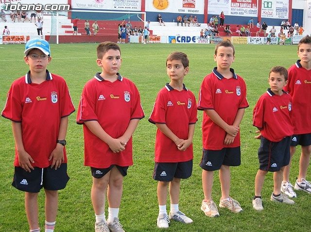 VI Torneo Inf. Ciudad Totana 2007 - 8