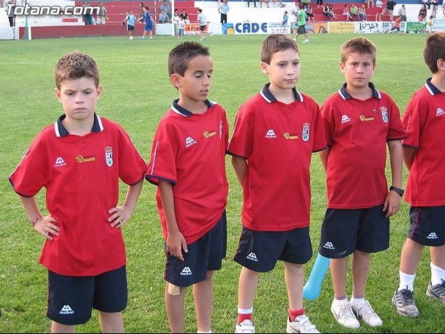 VI Torneo Inf. Ciudad Totana 2007 - 12