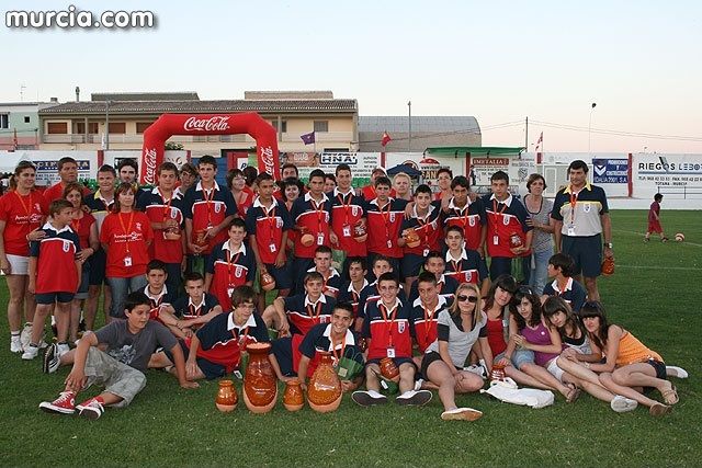 VII Torneo Inf. Ciudad Totana 2008 - 2