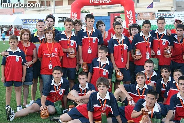 VII Torneo Inf. Ciudad Totana 2008 - 3