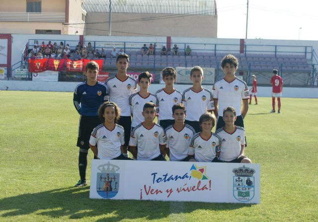 XIV Torneo Inf Ciudad de Totana 2015 - 1