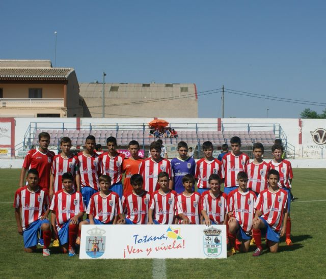 XIV Torneo Inf Ciudad de Totana 2015 - 2