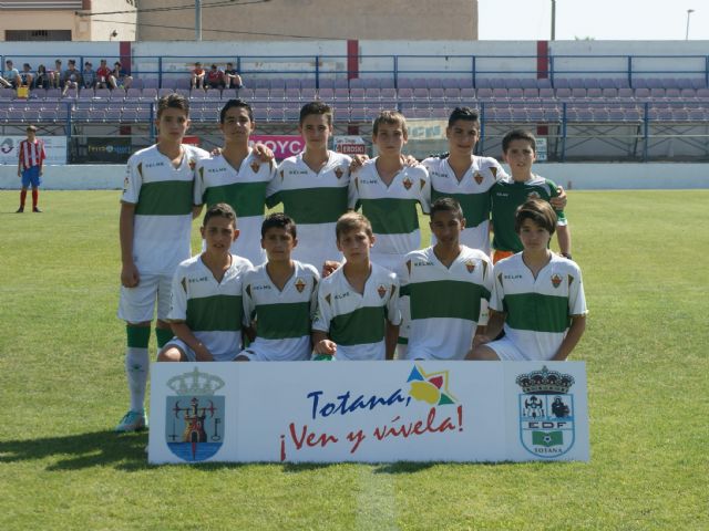 XIV Torneo Inf Ciudad de Totana 2015 - 3