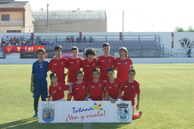 XIV Torneo Inf Ciudad de Totana 2015 - 4