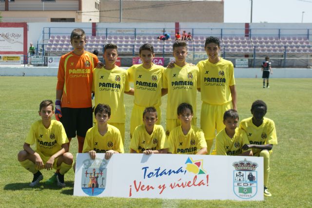 XIV Torneo Inf Ciudad de Totana 2015 - 5