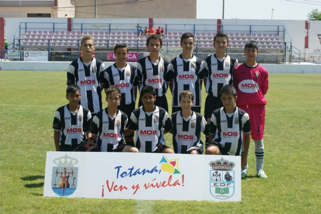 XIV Torneo Inf Ciudad de Totana 2015 - 6