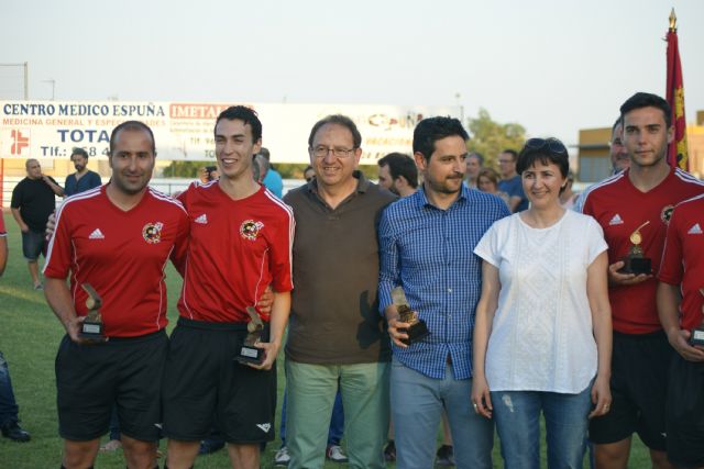 XIV Torneo Inf Ciudad de Totana 2015 - 7