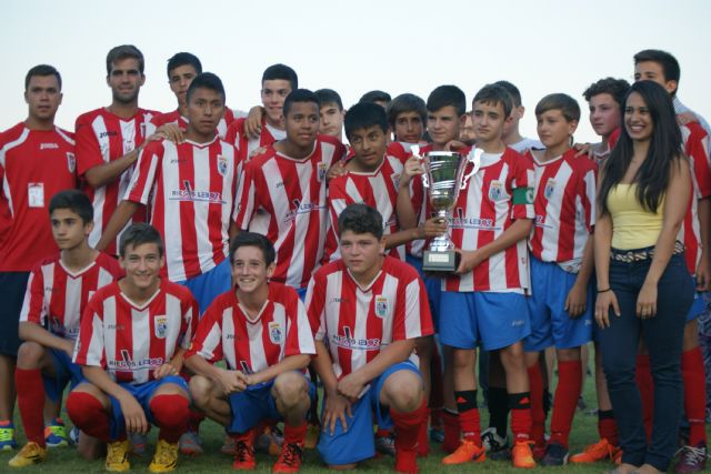 XIV Torneo Inf Ciudad de Totana 2015 - 9