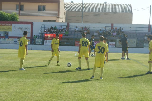 XIV Torneo Inf Ciudad de Totana 2015 - 14