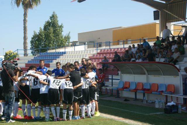 XIV Torneo Inf Ciudad de Totana 2015 - 17