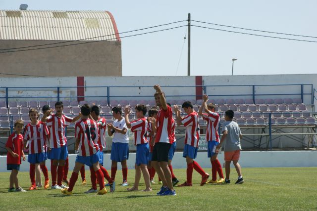 XIV Torneo Inf Ciudad de Totana 2015 - 22