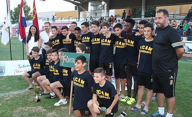 XVI Torneo Inf. Ciudad Totana 2017 - 11