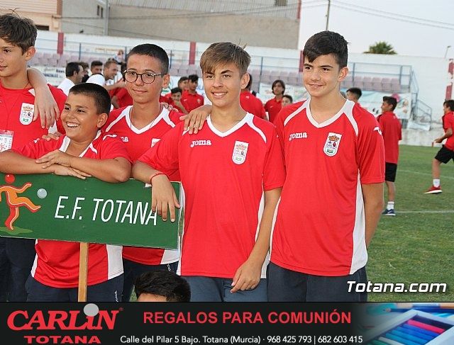 XVI Torneo Inf. Ciudad Totana 2017 - 5