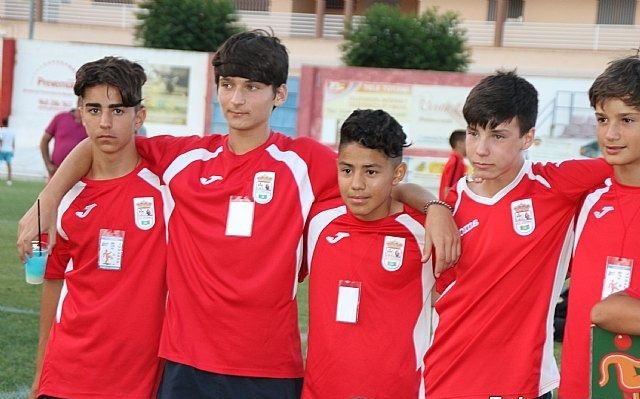 XVI Torneo Inf. Ciudad Totana 2017 - 14