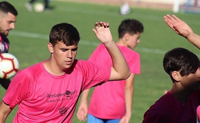 XVIII Torneo Inf. Ciudad Totana 2019 - 1