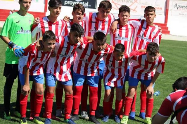 XVIII Torneo Inf. Ciudad Totana 2019 - 11