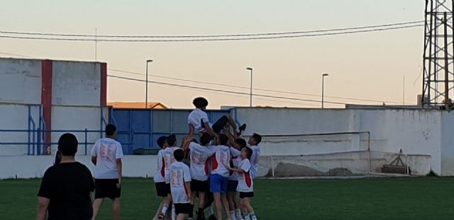 XVIII Torneo Inf. Ciudad Totana 2019 - 12