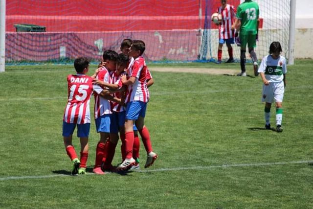 XVIII Torneo Inf. Ciudad Totana 2019 - 15