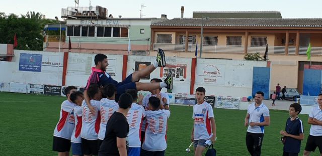 XVIII Torneo Inf. Ciudad Totana 2019 - 22