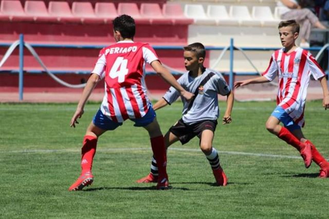 XVIII Torneo Inf. Ciudad Totana 2019 - 24