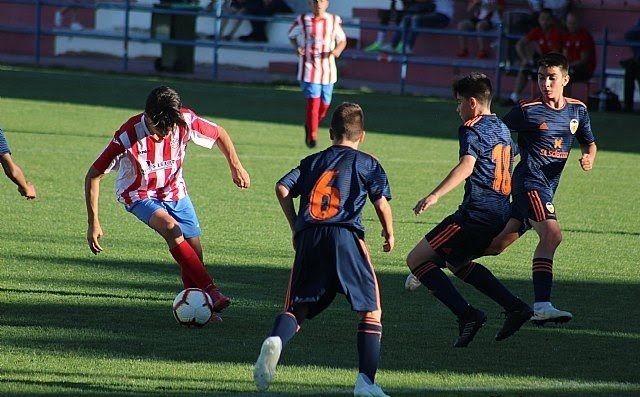 XVIII Torneo Inf. Ciudad Totana 2019 - 37