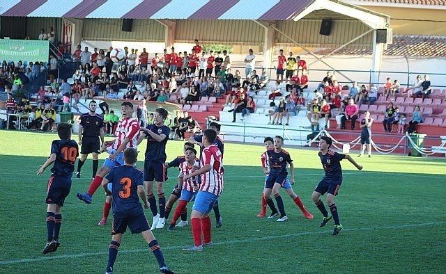 XVIII Torneo Inf. Ciudad Totana 2019 - 39