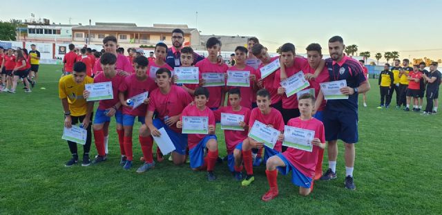 XVIII Torneo Inf. Ciudad Totana 2019 - 2