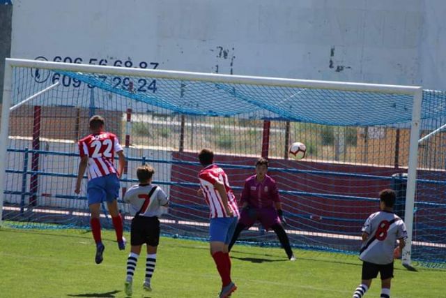 XVIII Torneo Inf. Ciudad Totana 2019 - 8