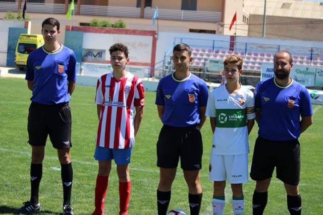 XVIII Torneo Inf. Ciudad Totana 2019 - 17