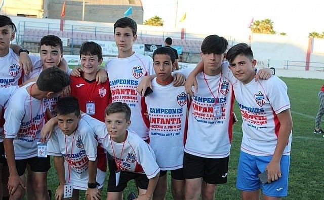 XVIII Torneo Inf. Ciudad Totana 2019 - 19