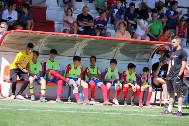 XVIII Torneo Inf. Ciudad Totana 2019 - 21