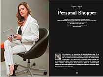Página 1 de la Sección de Personal Shopper de la revista müshMagazine nº 13 Página 1 de la Sección de Personal Shopper de la revista müshMagazine nº 13
