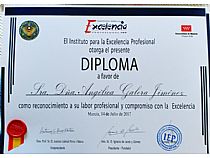 Estrella de Oro a La Excelencia Profesional - Foto 10