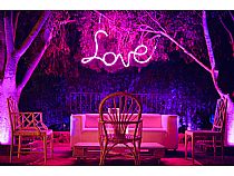 Iluminación para Bodas y Eventos - Foto 5