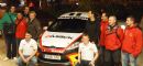 Presentación Coche Oficial del Campeón Copa España Rally T.