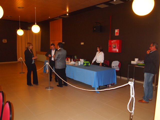 Evento para la Presentación del Nuevo Programa Bodykey - 2
