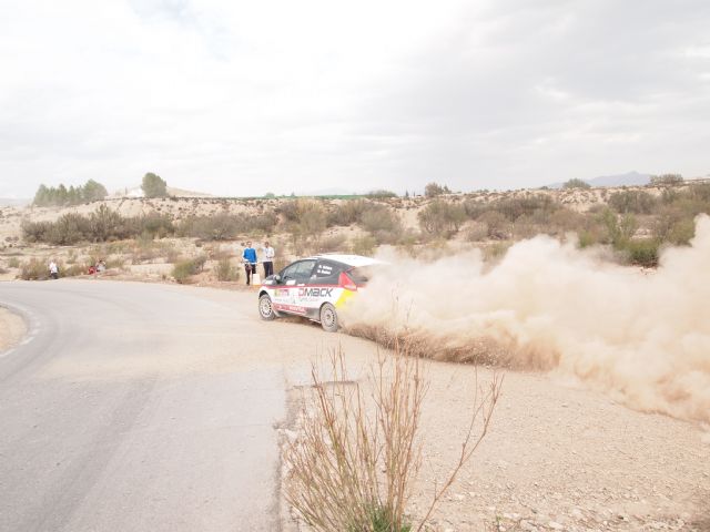 Presentación Coche Oficial del Campeón Copa España Rally T. - 14